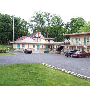 Economy Inn Cadillac Exterior foto
